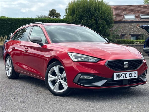 Large image for the Used Seat Leon Estate