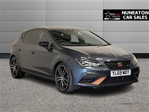 Large image for the Used Seat LEON