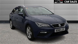 Large image for the Used Seat LEON