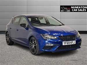 Large image for the Used Seat LEON