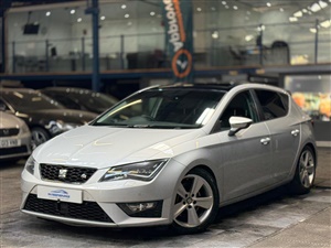 Large image for the Used Seat Leon