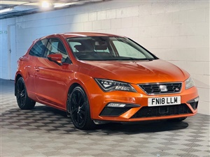 Large image for the Used Seat Leon