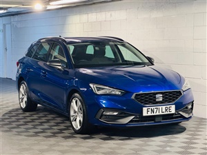 Large image for the Used Seat Leon