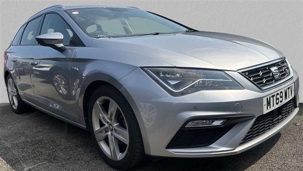 Large image for the Used Seat Leon ST