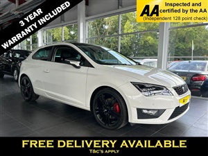 Large image for the Used Seat LEON
