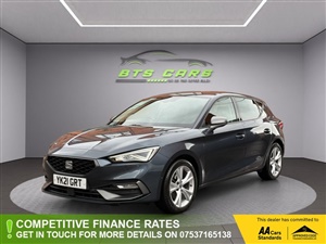 Large image for the Used Seat LEON