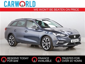 Large image for the Used Seat LEON