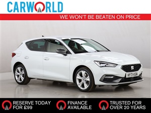 Large image for the Used Seat LEON