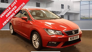 Large image for the Used Seat LEON