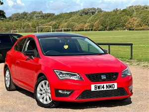 Large image for the Used Seat LEON