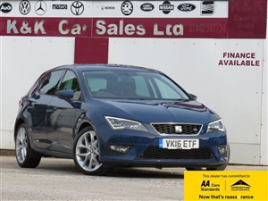 Large image for the Used Seat LEON