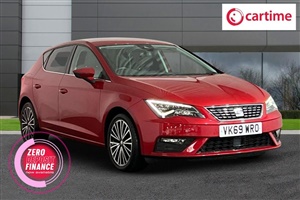 Large image for the Used Seat LEON