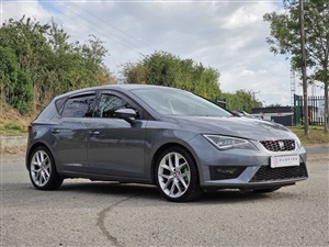 Large image for the Used Seat LEON