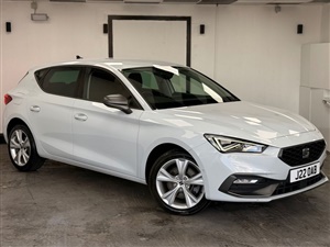 Large image for the Used Seat LEON