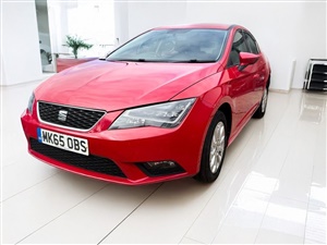 Large image for the Used Seat LEON