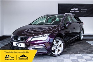 Large image for the Used Seat LEON