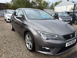 Large image for the Used Seat LEON