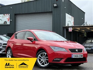 Large image for the Used Seat LEON