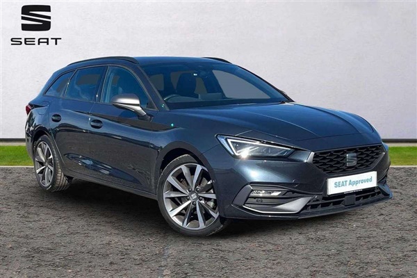 Large image for the Used Seat Leon Estate