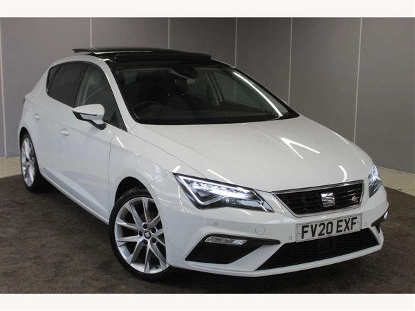 Large image for the Used Seat Leon