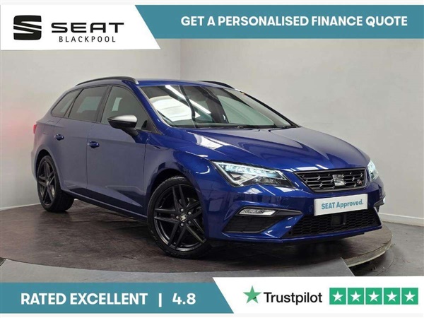 Large image for the Used Seat Leon Estate