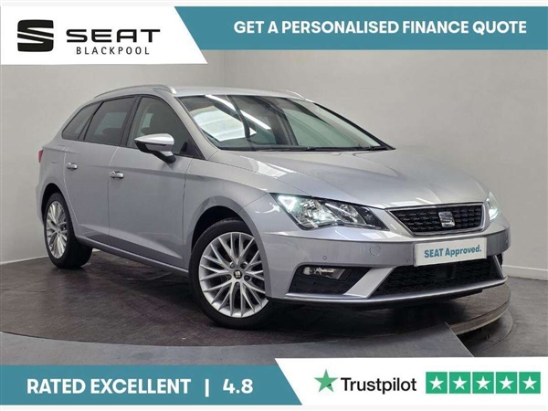 Large image for the Used Seat Leon Estate