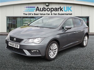 Large image for the Used Seat LEON