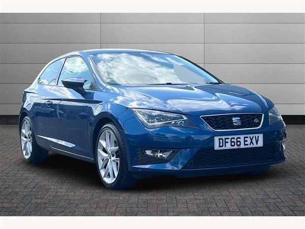 Large image for the Used Seat Leon SC