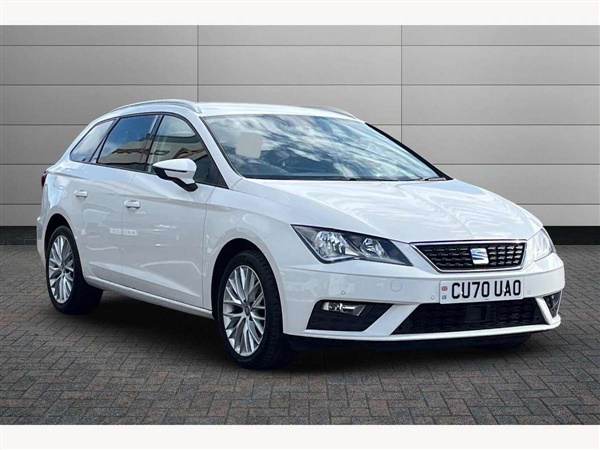 Large image for the Used Seat Leon ST