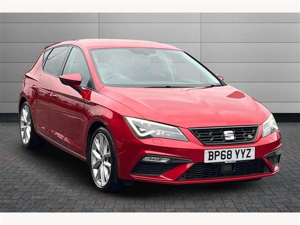 Large image for the Used Seat Leon