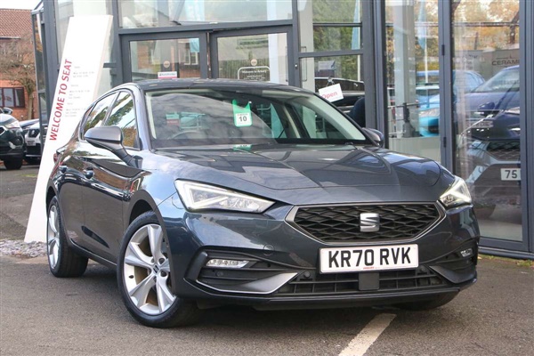 Large image for the Used Seat Leon