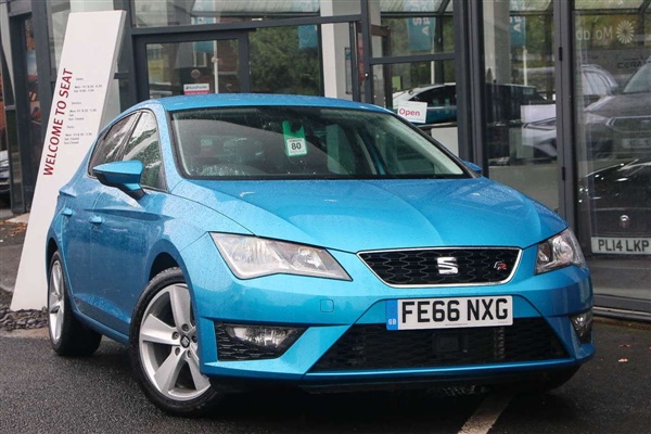 Large image for the Used Seat Leon