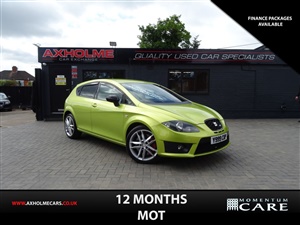 Large image for the Used Seat Leon