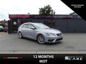 Large image for the Used Seat Leon