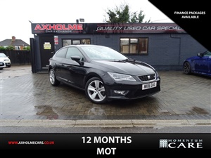 Large image for the Used Seat Leon