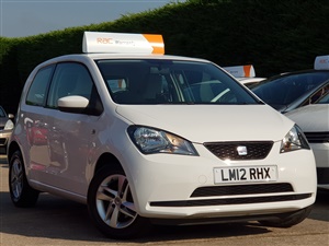 Large image for the Used Seat Mii