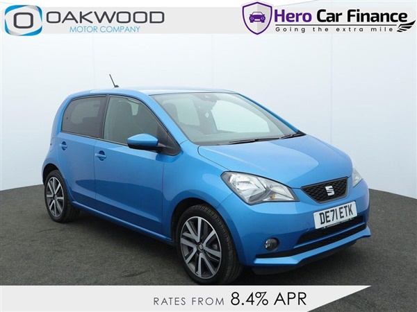 Large image for the Used Seat MII