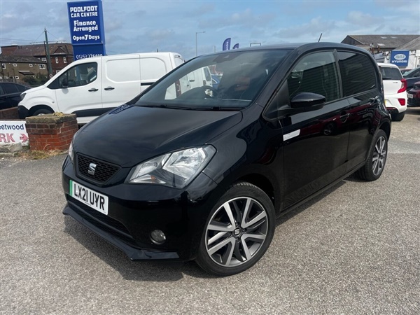 Large image for the Used Seat MII