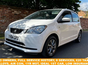 Large image for the Used Seat MII