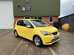 Large image for the Used Seat MII