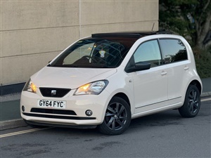 Large image for the Used Seat MII