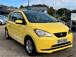 Large image for the Used Seat MII