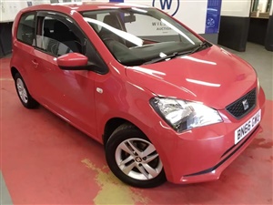 Large image for the Used Seat Mii