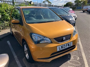 Large image for the Used Seat Mii