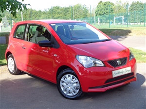 Large image for the Used Seat Mii