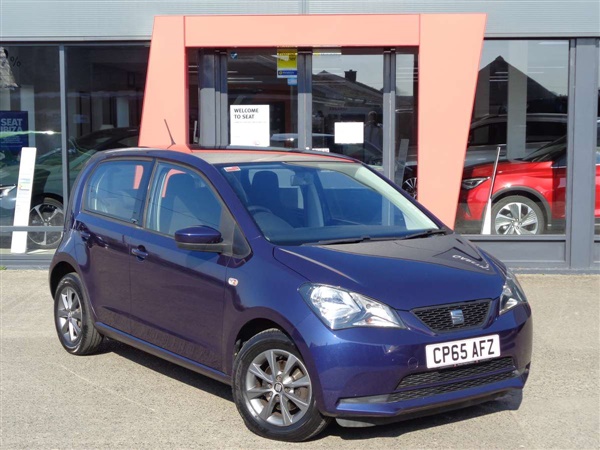 Large image for the Used Seat Mii