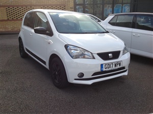 Large image for the Used Seat Mii