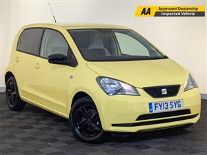 Large image for the Used Seat Mii