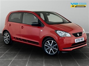 Large image for the Used Seat Mii