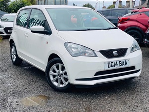 Large image for the Used Seat Mii